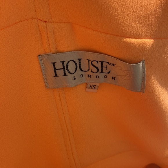 House of London women’s XS range dress - worn once - Picture 2 of 3